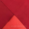 Polyester spandex plain dyed scuba suede fabric